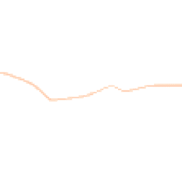 Night-time road noise heatmap for CW8 2RW