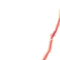 Night-time road noise heatmap for CW8 2TB