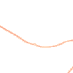 Night-time road noise heatmap for CW8 3AR