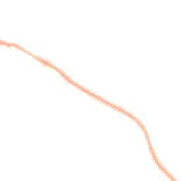 Night-time road noise heatmap for CW8 3BE