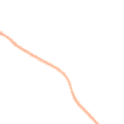 Night-time road noise heatmap for CW8 3BH