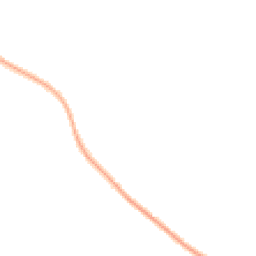 Night-time road noise heatmap for CW8 3BT