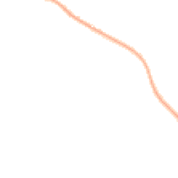 Night-time road noise heatmap for CW8 3DY