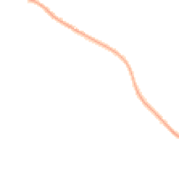 Night-time road noise heatmap for CW8 3EA