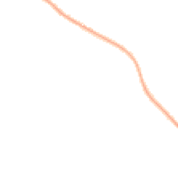 Night-time road noise heatmap for CW8 3EJ