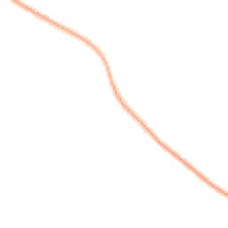 Night-time road noise heatmap for CW8 3ET