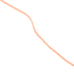 Night-time road noise heatmap for CW8 3EW