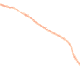 Night-time road noise heatmap for CW8 3JA