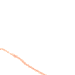 Night-time road noise heatmap for CW8 3LG