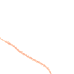 Night-time road noise heatmap for CW8 3LW