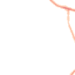 Night-time road noise heatmap for CW8 4GF