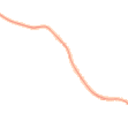 Night-time road noise heatmap for CW8 4HH