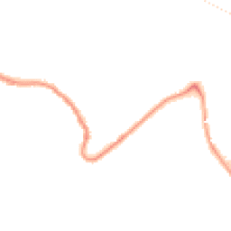 Night-time road noise heatmap for CW8 4JH