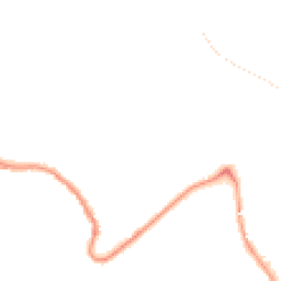 Night-time road noise heatmap for CW8 4LF