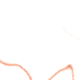 Night-time road noise heatmap for CW8 4NP