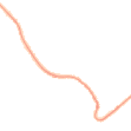 Night-time road noise heatmap for CW8 4PB