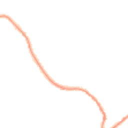 Night-time road noise heatmap for CW8 4PG