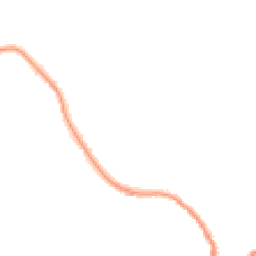 Night-time road noise heatmap for CW8 4PQ
