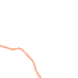 Night-time road noise heatmap for CW8 4QG