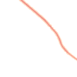 Night-time road noise heatmap for CW8 4RN