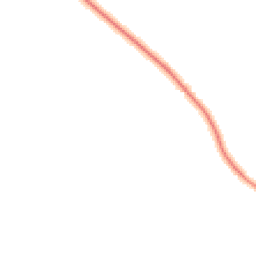 Night-time road noise heatmap for CW8 4SA