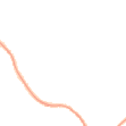 Night-time road noise heatmap for CW8 4SE