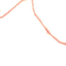 Night-time road noise heatmap for CW8 4UB