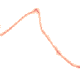 Night-time road noise heatmap for CW8 4ZJ