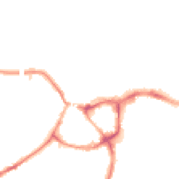 Night-time road noise heatmap for CW9 5BE