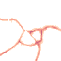 Night-time road noise heatmap for CW9 5BU