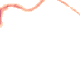 Night-time road noise heatmap for CW9 5PJ