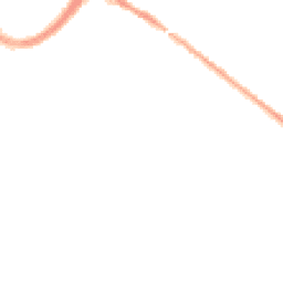 Night-time road noise heatmap for CW9 5PU