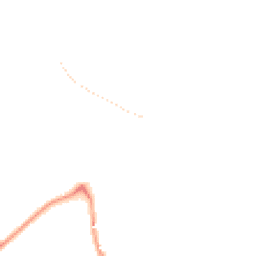 Night-time road noise heatmap for CW9 6AA