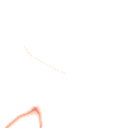 Night-time road noise heatmap for CW9 6AH