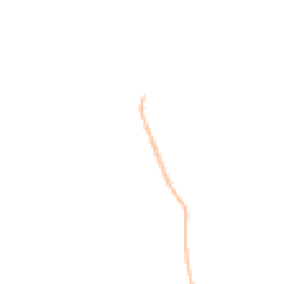 Night-time road noise heatmap for CW9 6AX