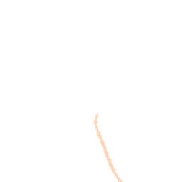 Night-time road noise heatmap for CW9 6BA