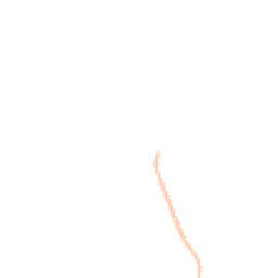 Night-time road noise heatmap for CW9 6BD