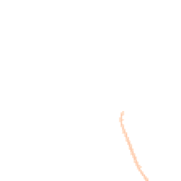 Night-time road noise heatmap for CW9 6BT