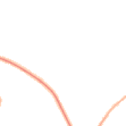 Night-time road noise heatmap for CW9 6DX