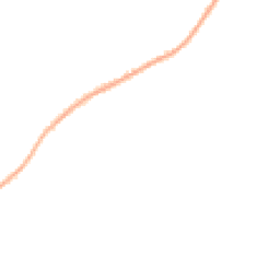Night-time road noise heatmap for CW9 6EQ