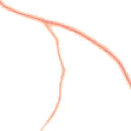 Night-time road noise heatmap for CW9 6ER