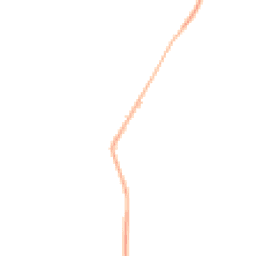 Night-time road noise heatmap for CW9 6ES