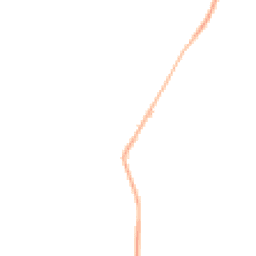 Night-time road noise heatmap for CW9 6EU