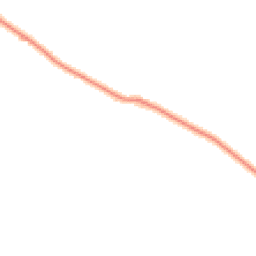 Night-time road noise heatmap for CW9 6HU