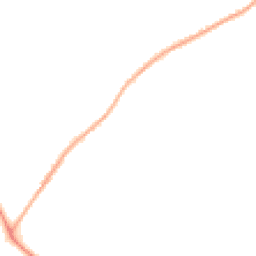 Night-time road noise heatmap for CW9 6PY