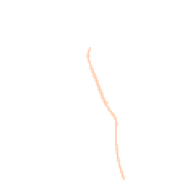 Night-time road noise heatmap for CW9 6QD