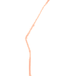 Night-time road noise heatmap for CW9 6RD