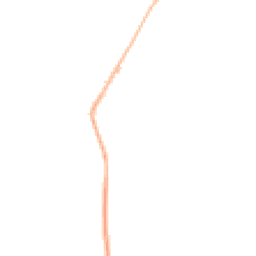 Night-time road noise heatmap for CW9 6RE