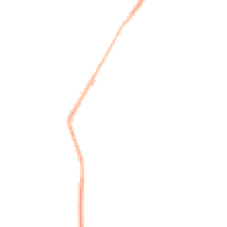 Night-time road noise heatmap for CW9 6RG