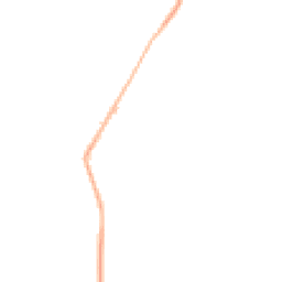 Night-time road noise heatmap for CW9 6RQ